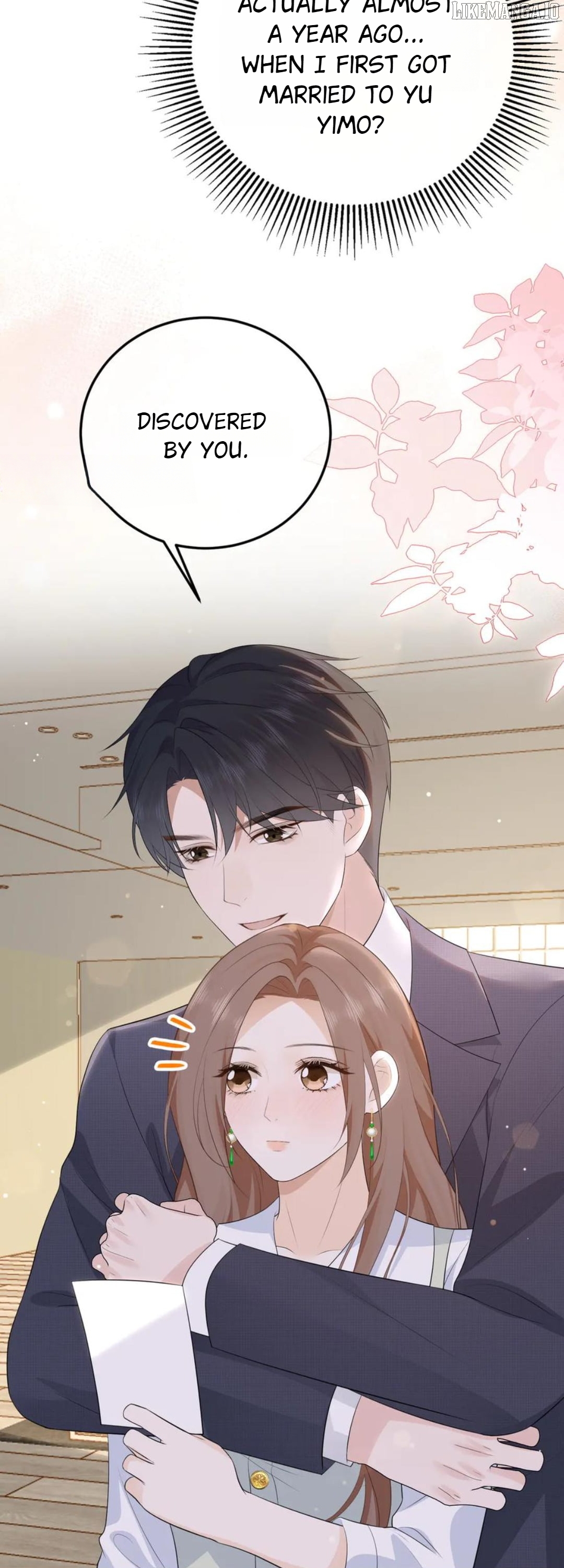 100-Day Warm Marriage Chapter 73 - page 28